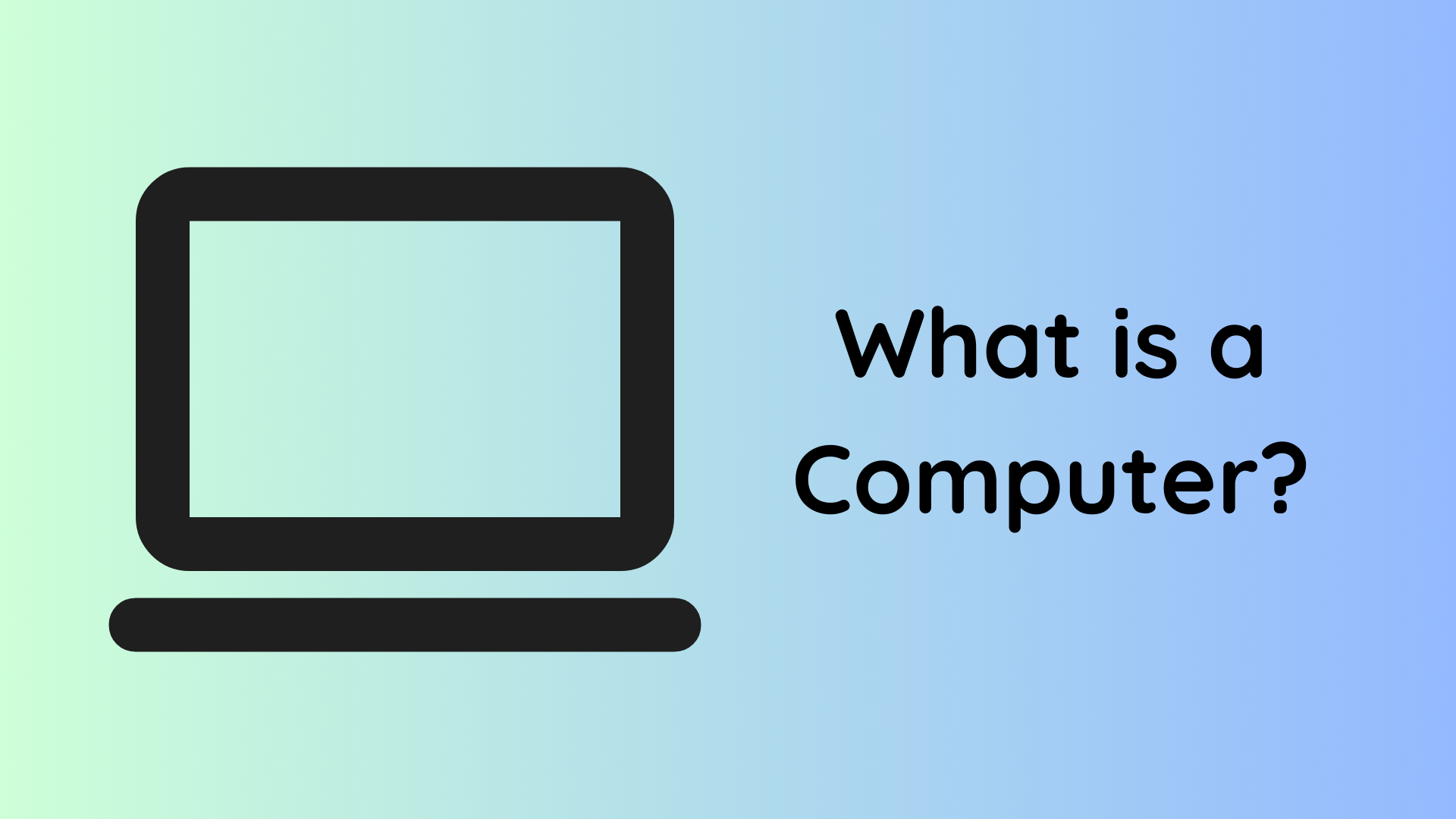 Computer: Definition, History, Types, Examples, and Usages
